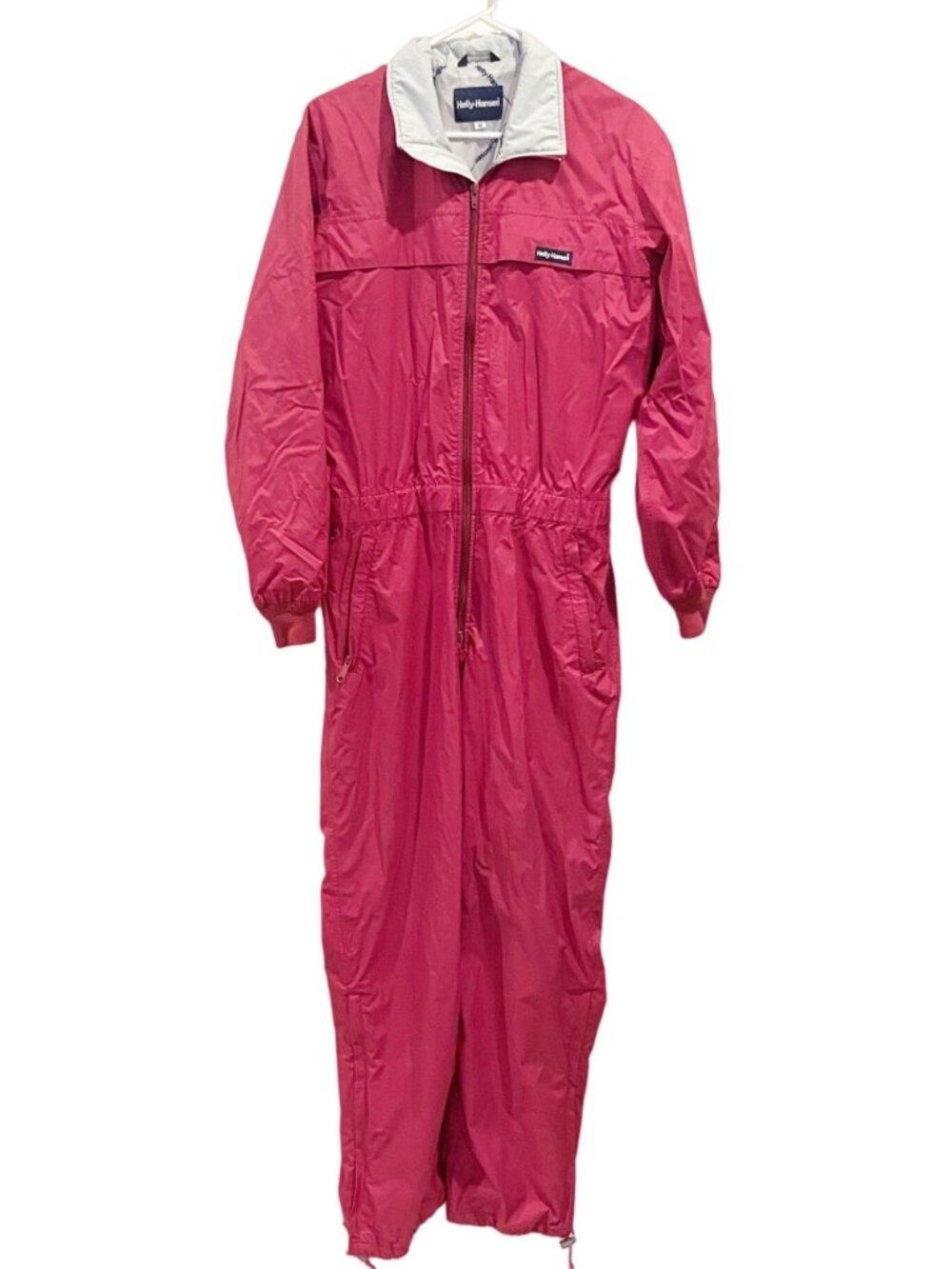 Helly Hansen One Piece Soft Shell Jumpsuit Size Medium